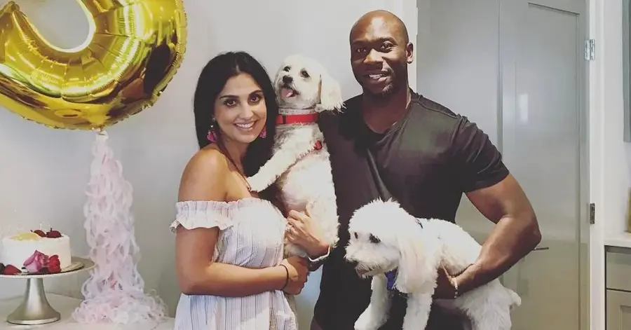 Leva Bonaparte Husband